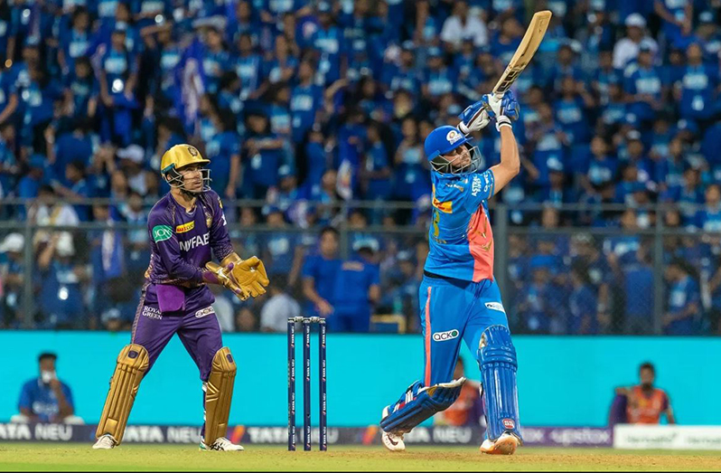 Mumbai Indians stick commanding win in KKR’s face