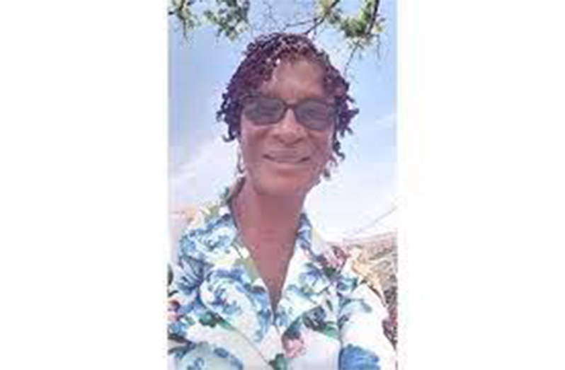 A Partnership for National Unity (APNU)’s chief scrutineer, Carol Joseph