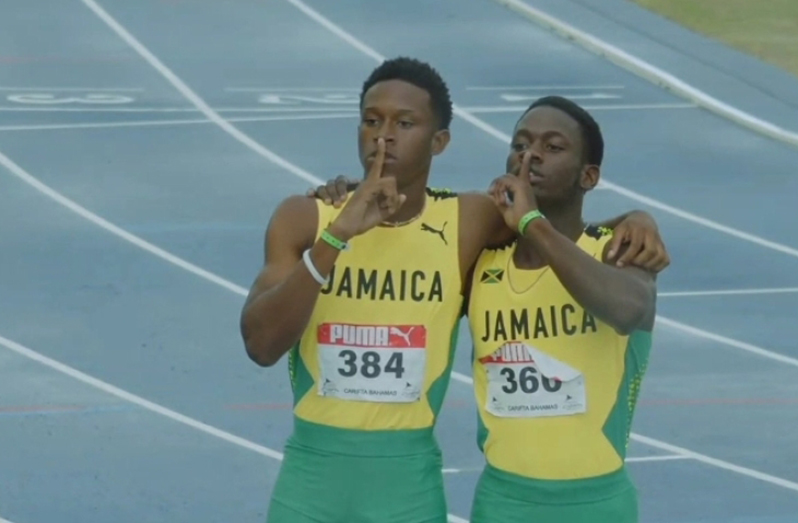 Jamaica tops CARIFTA Games medal table for 37th year in a row Guyana