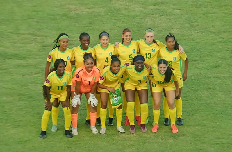 GFF proud of Lady Jags’ performance in Guyana Chronicle