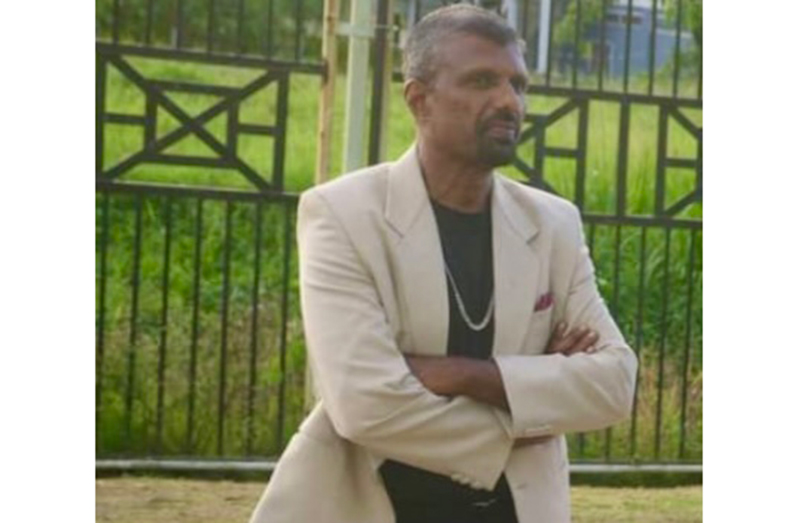 Fazal Mohamed