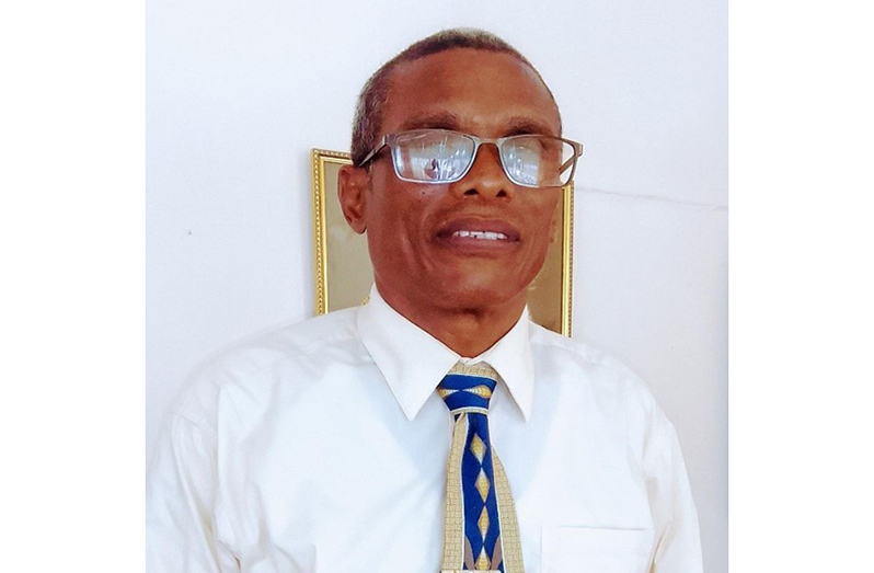 Pastor Foster Caines