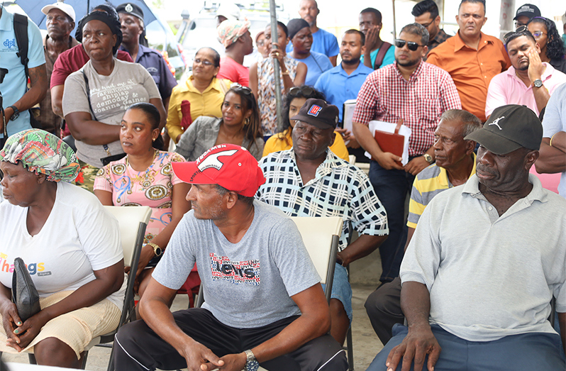 Belladrum farmers to get much-needed relief - Guyana Chronicle