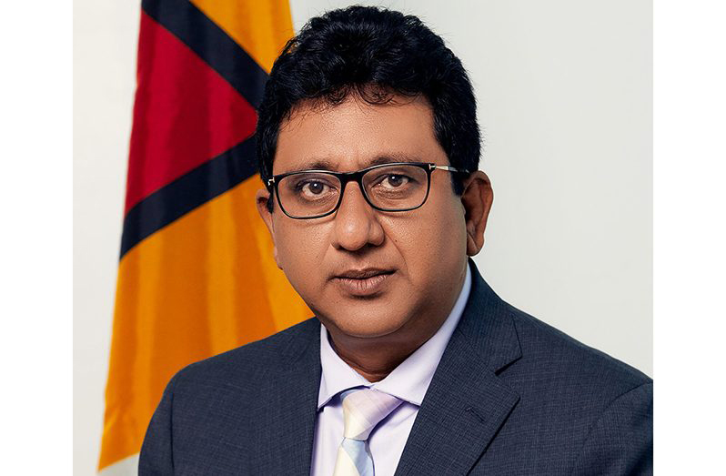 Attorney-General Anil Nandlall