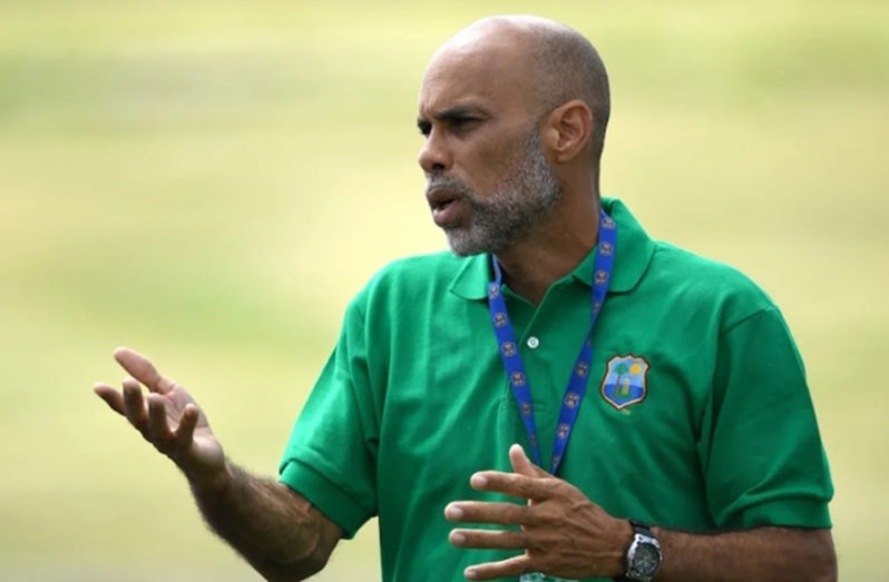 CWI Director of cricket, Jimmy Adams
