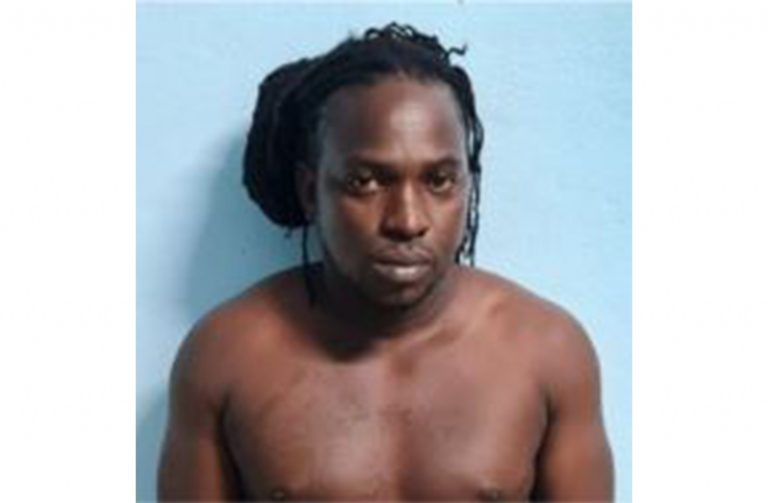 Wanted Suspect In Linden Double Murder Surrenders Guyana Chronicle