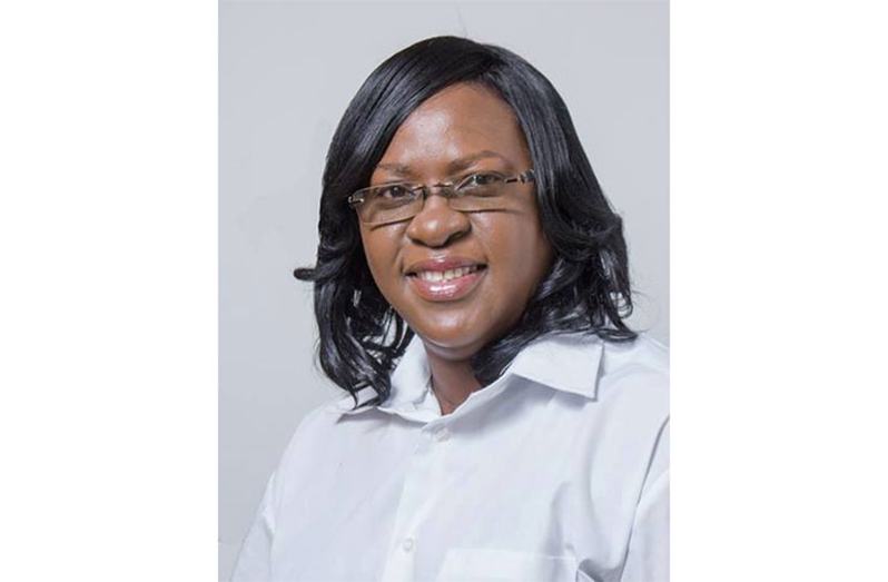 Opposition Member of Parliament, Dr. Karen Cummings