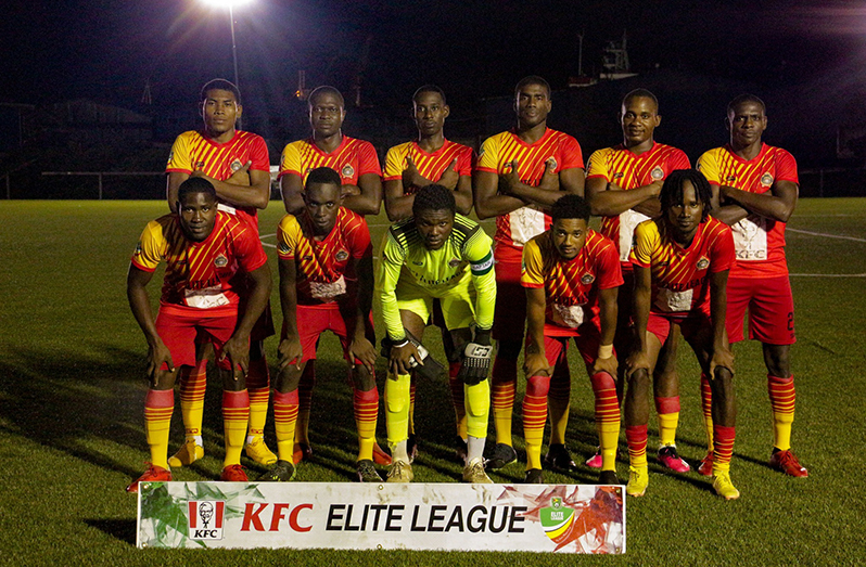 GDF FC won again on Thursday night