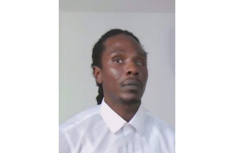 Durn Hunt called “Rasta”