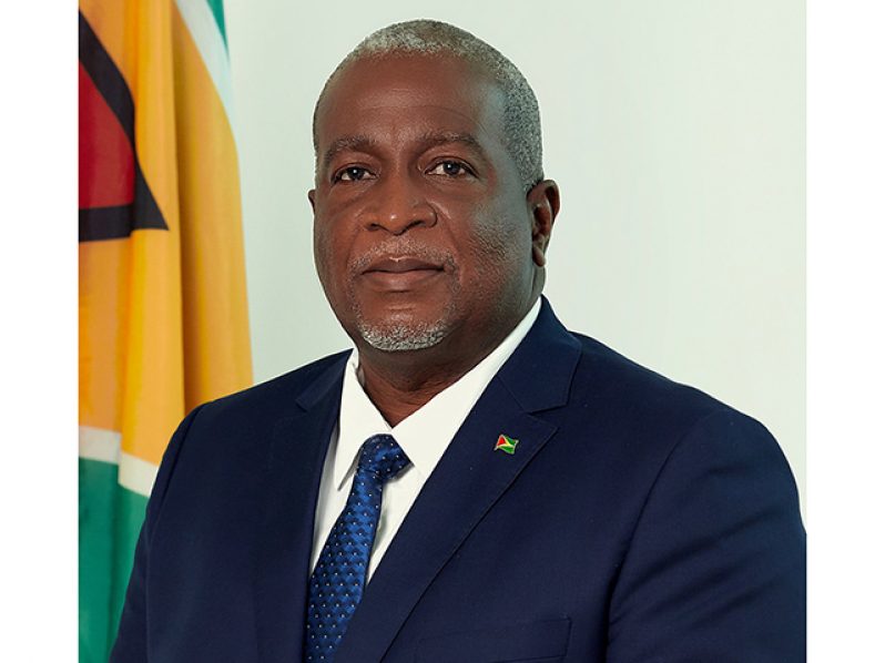 Prime Minister, Brigadier (Ret’d) Mark Phillips