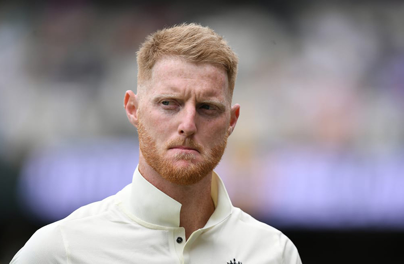 England captain Ben Stokes