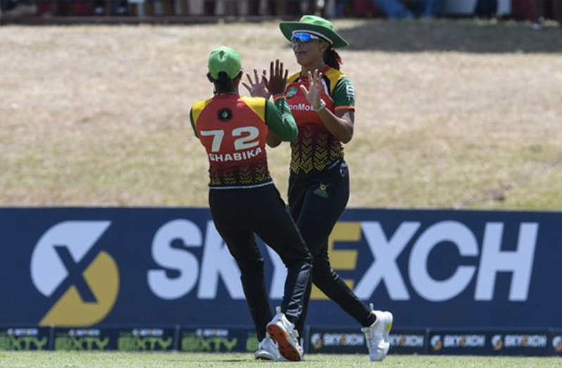 Guyana Amazon Warriors Women will open the 2023 Women’s Caribbean Premier League against the Barbados Tridents