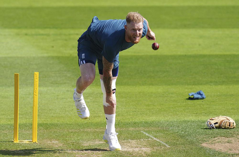 England captain Ben Stokes