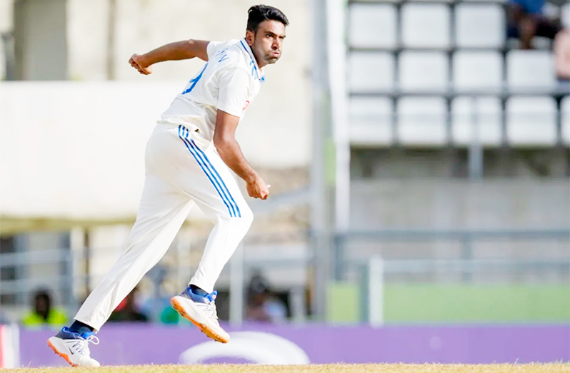 Ashwin sealed a massive victory for India in three days  •  Associated Press