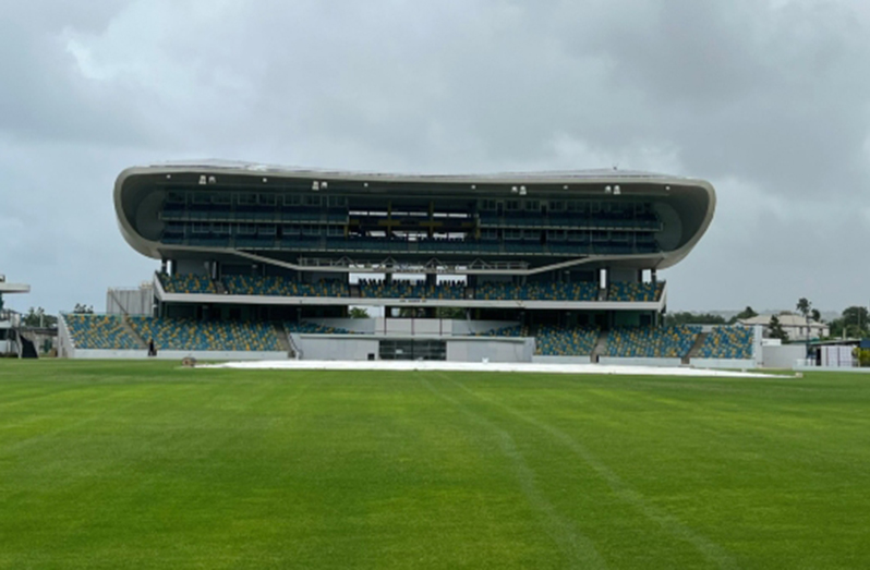 Kensington Oval in Bridgetown, Barbados is set to host its 50th ODI today