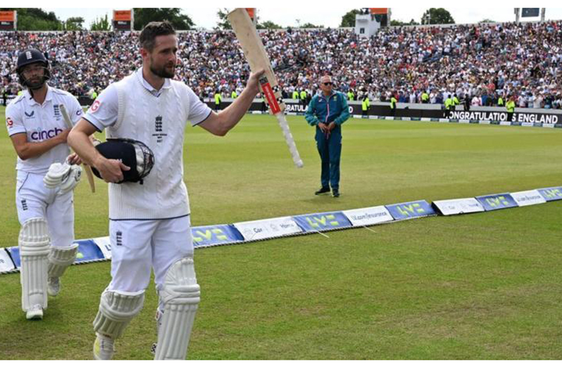 The current men's Ashes series between England and Australia has been played out in front of sold-out crowds, but that is not always the case in Test matches involving other nations.