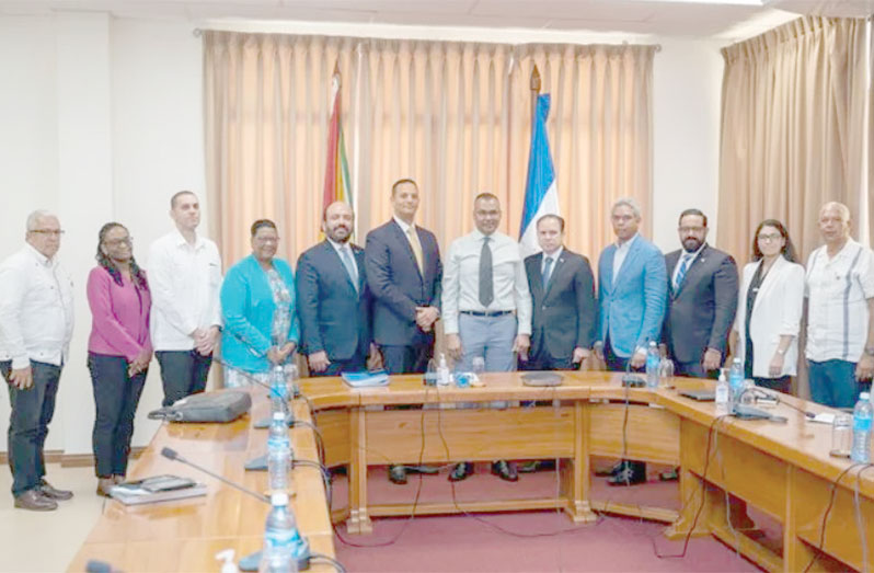 Dominican Republic delegation in Guyana to explore investment ...