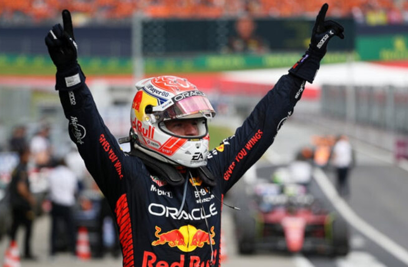 The dominance of Max Verstappen and Red Bull continued as the Dutchman took a fifth straight race win at the Austrian GP.