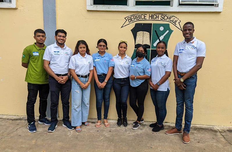 Promoting inclusive education for all Guyanese - Guyana Chronicle