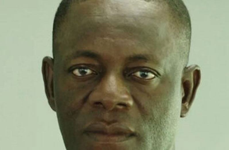 Former Leeward Island batsman Ralston Otto
