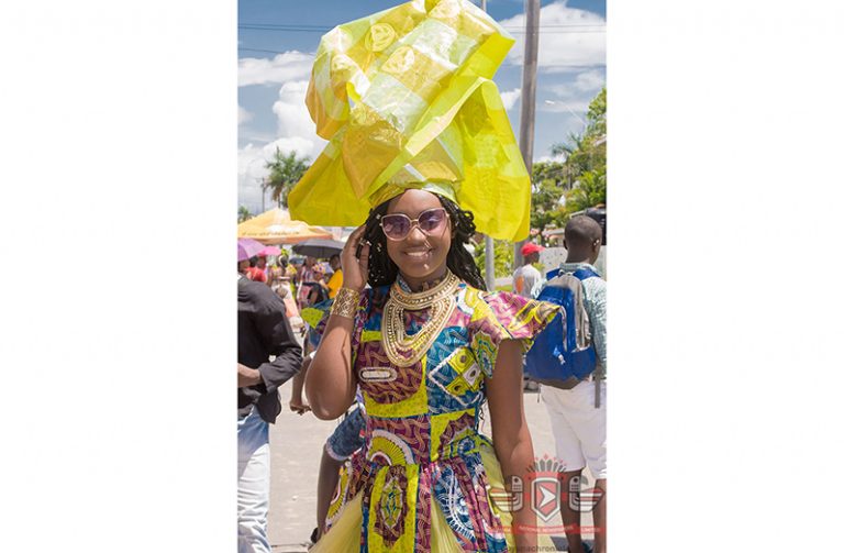 More than just clothing - Guyana Chronicle