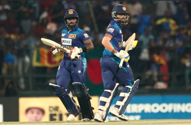 Asalanka, Samarawickrama fifties kick off Sri Lanka Asia Cup campaign ...