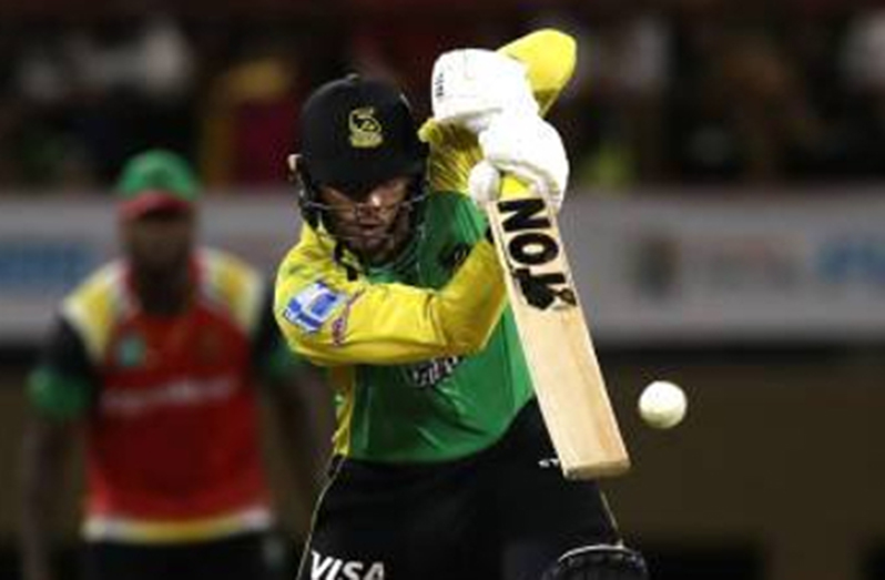 New Jamaica Tallawahs captain Brandon King