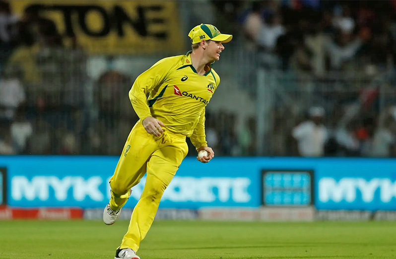 Steve Smith is expected to be fit For Australia’s Men’s Cricket World Cup 2023 campaign