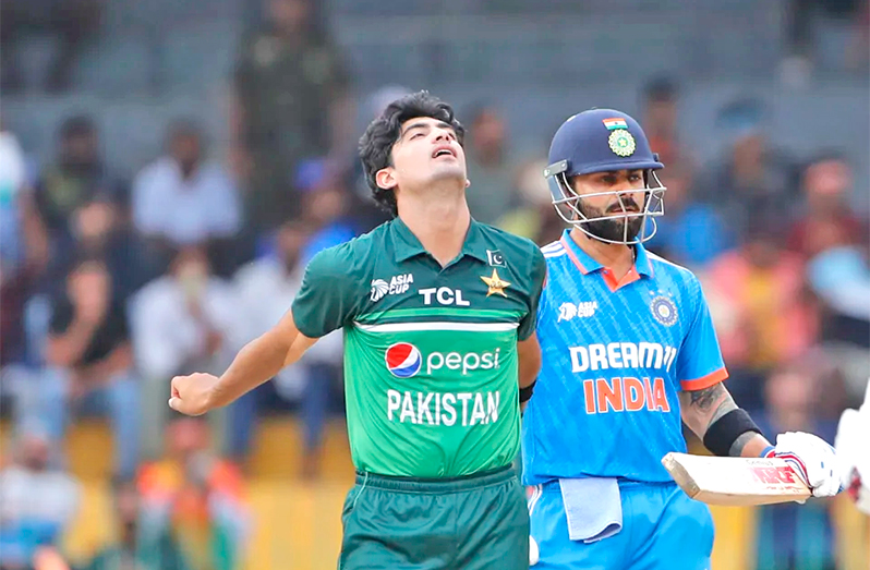 THE India-Pakistan encounter will set the World Cup alight  •  (Getty Images)