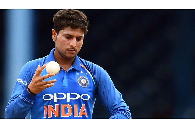 India veteran leg-spinner Kuldeep Yadav.