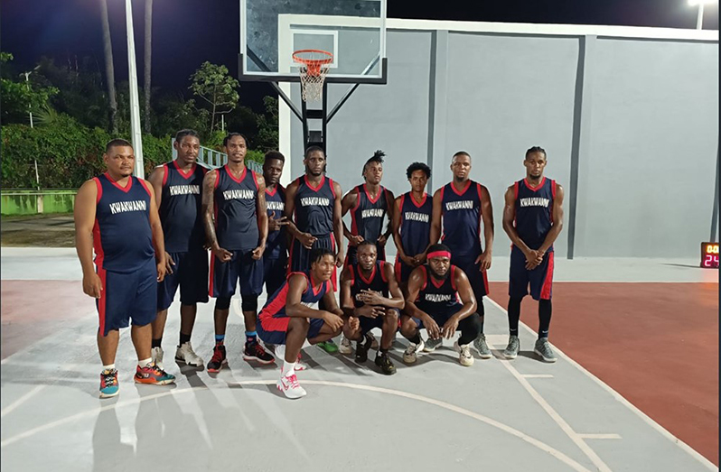 Kwakwani Untouchables