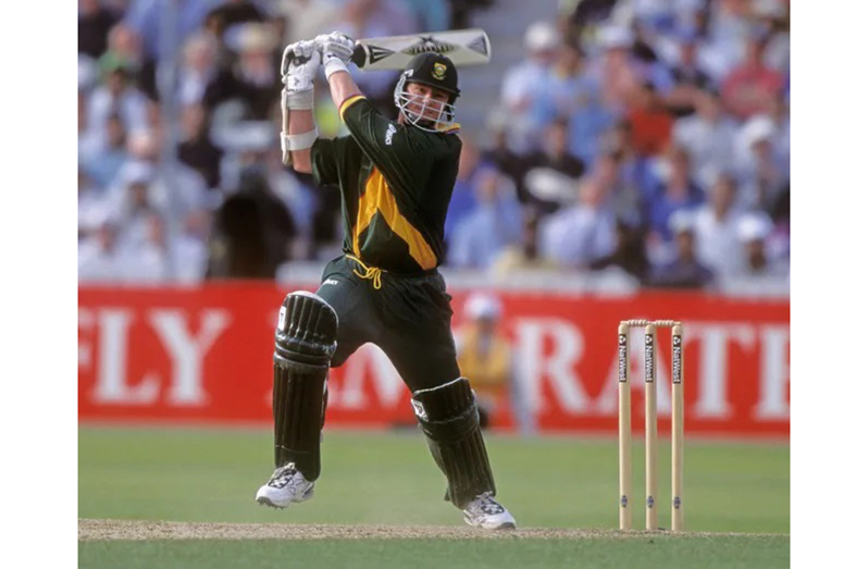 Picking a T20 XI from the 1980s and ’90s