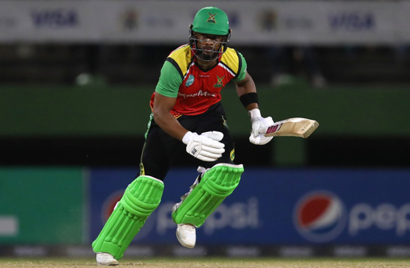 MOTIE BOWLS GUYANA  WARRIORS TO VICTORY CPL T20