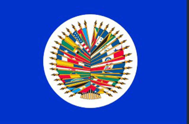 OAS condemns Venezuela’s encroachment on Guyana’s sovereignty - Guyana ...