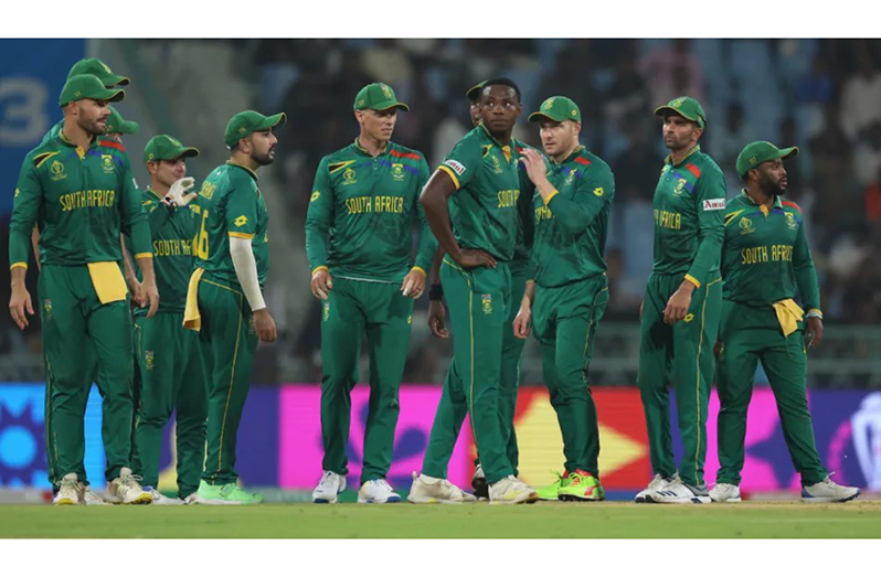 Australia Suffer Heaviest World Cup Defeat In South Africa Trouncing 