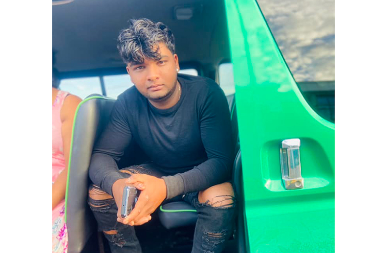DEAD: Ganesh Mahabal