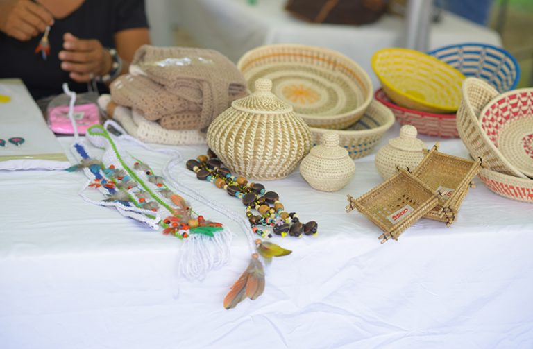 ‘Arts and Craft are part of our culture’ - Guyana Chronicle