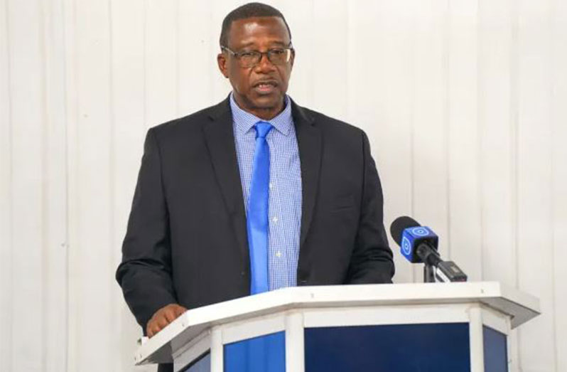 Director-General of the Maritime Administration Department (MARAD), Stephen Thomas
