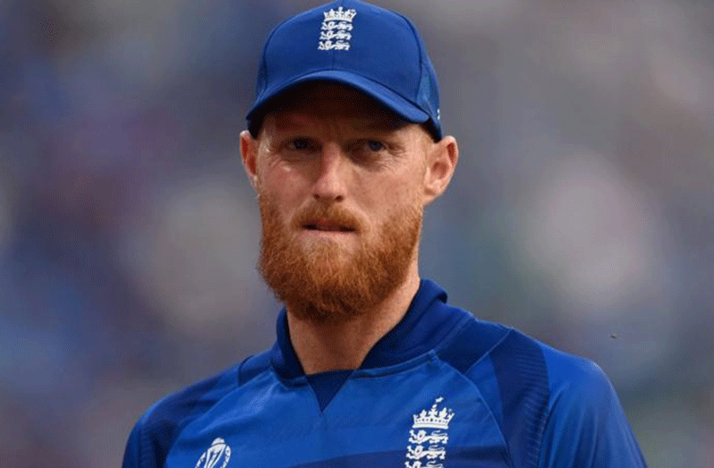 All-rounder Stokes was only able to play as a batter at the World Cup because of ongoing knee problems.