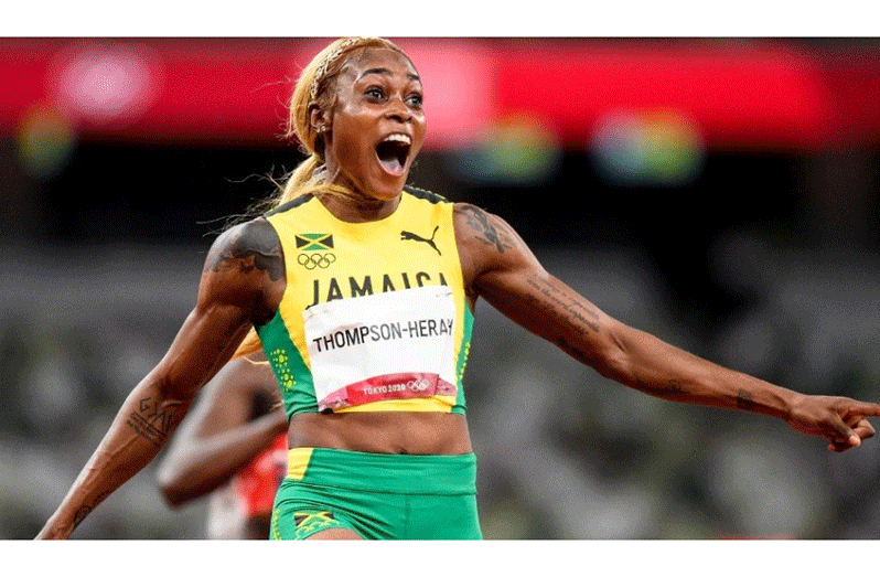 Elaine Thompson-Herah