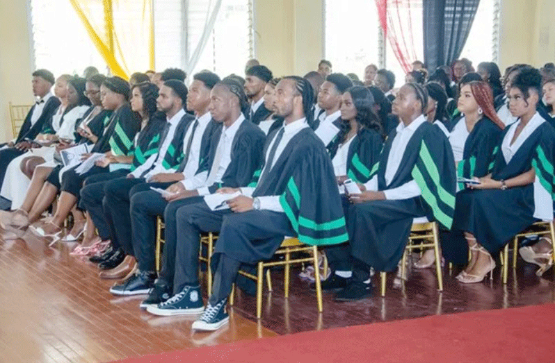 Some 86 students who graduated from the Guyana School of Agriculture (GSA), have been charged to expand, diversify and modernise Guyana’s resilient and competitive agriculture sector