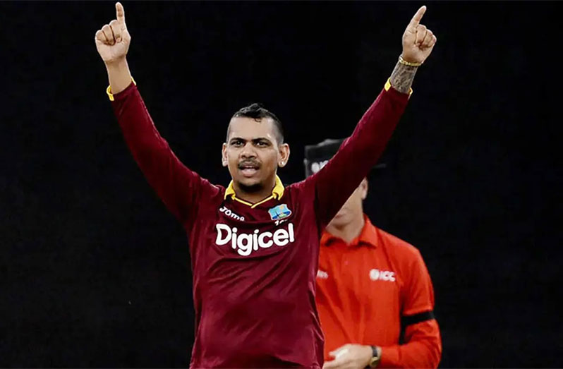 Sunil Narine last played for West Indies in 2019  •  AFP