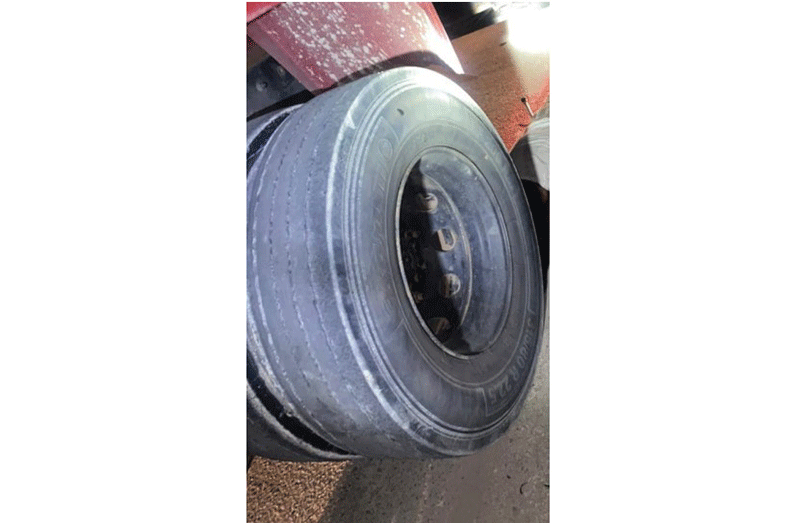 Truck Wheel