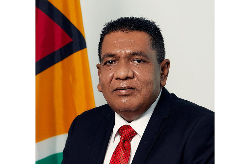 Minister of Agriculture Zulfikar Mustapha