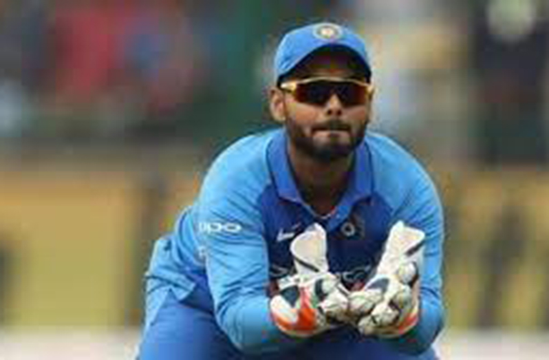 India/Wicketkeeper/Batter Rishabah Pant