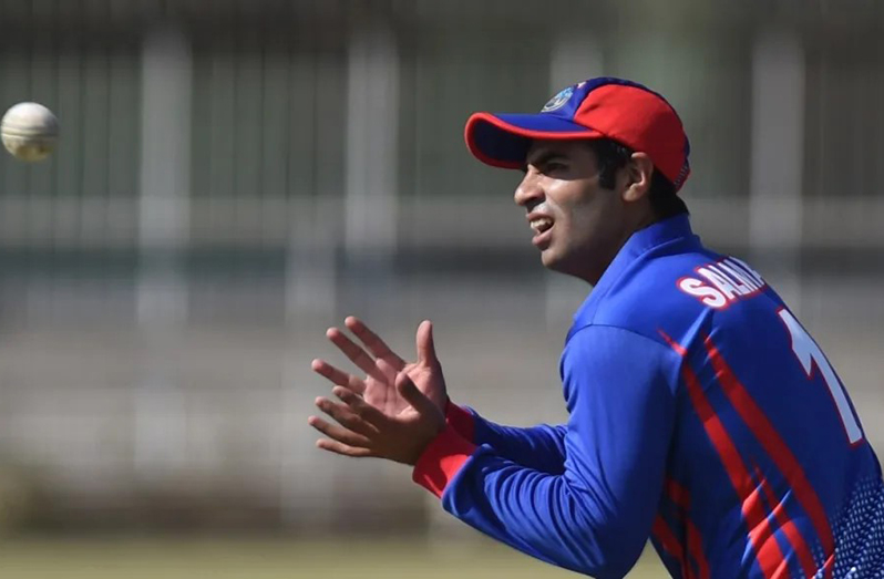 Salman Butt was appointed along with Kamran Akmal and Rao Iftikhar Anjum only on Friday  • ( AFP via Getty Images)