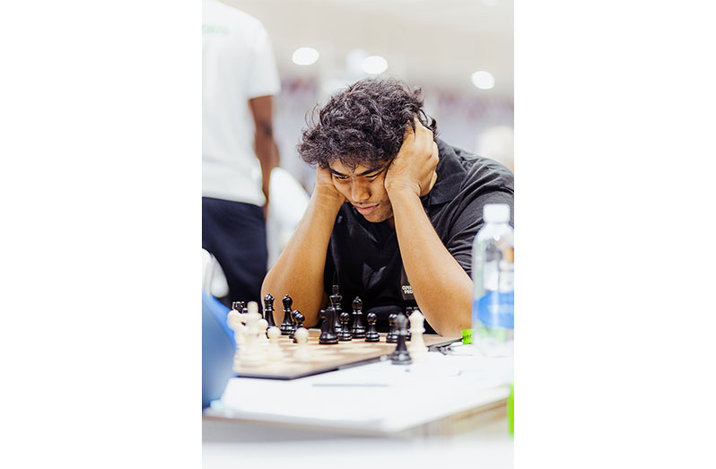 National Chess Championship playoff at Ocean Spray Hotel this Wednesday -  Guyana Chronicle