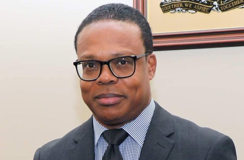 Trinidad’s Minister of Foreign and Caribbean Community (CARICOM) Affairs Dr. Amery Browne