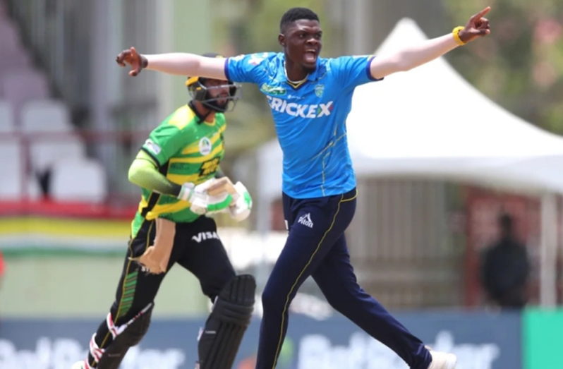 Alzarri Joseph was picked up by Royal Challengers Bangalore for 11.5 crore (USD 1,386,000 approximately)