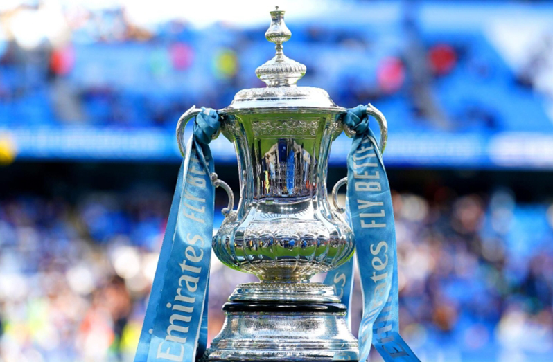 The FA Cup